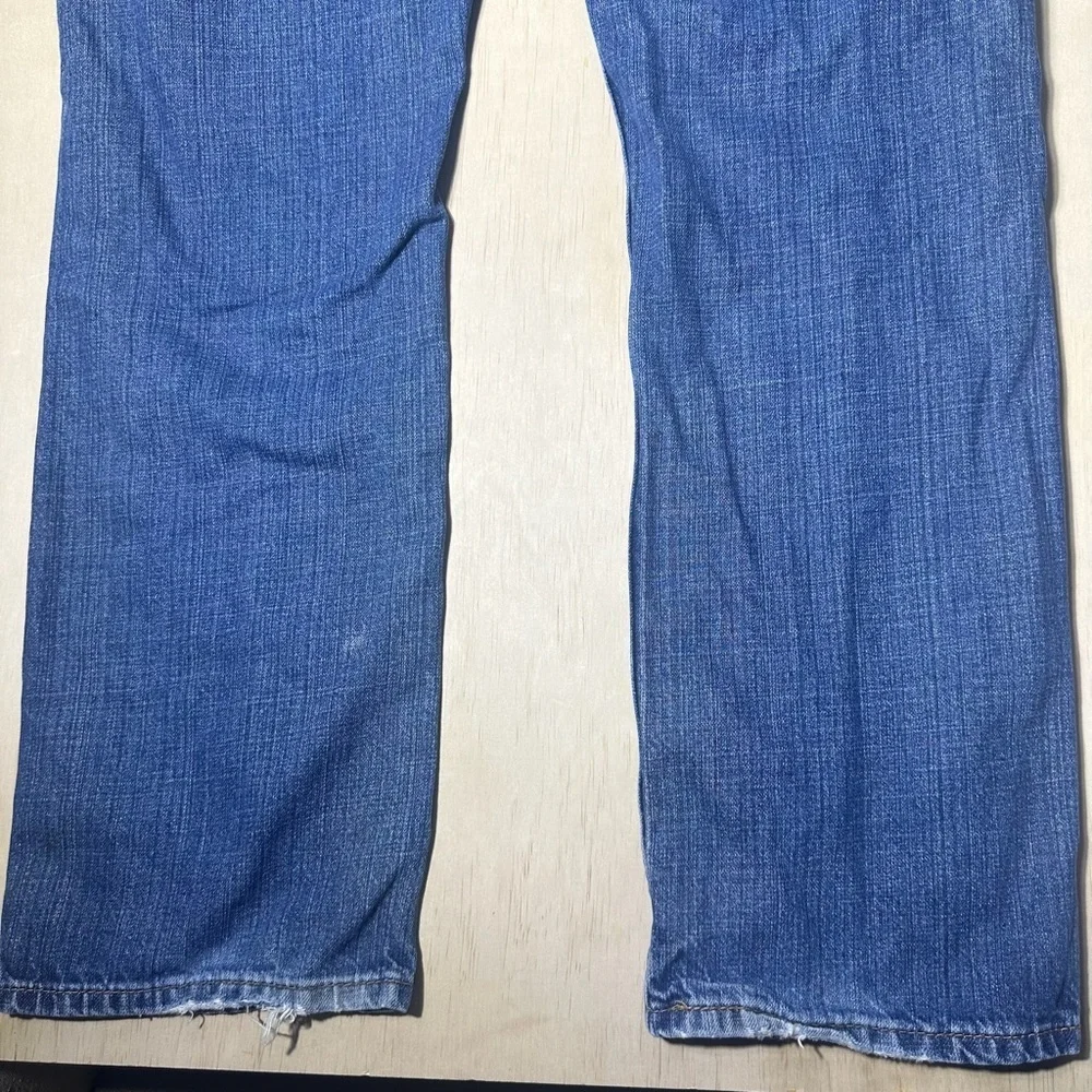 Classic Blue Men's Jeans‎